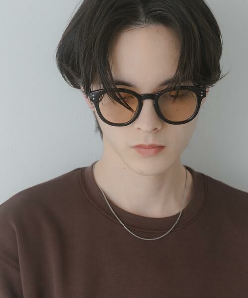 SENSE OF PLACE by URBAN RESEARCH / センスオブプレイス バイ アーバンリサーチ サングラス・メガネ | ボストンサングラス | 詳細16