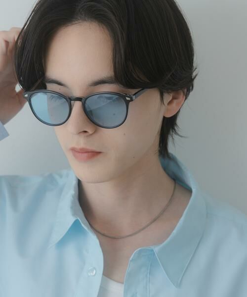 SENSE OF PLACE by URBAN RESEARCH / センスオブプレイス バイ アーバンリサーチ サングラス・メガネ | ボスリントンサングラス | 詳細1