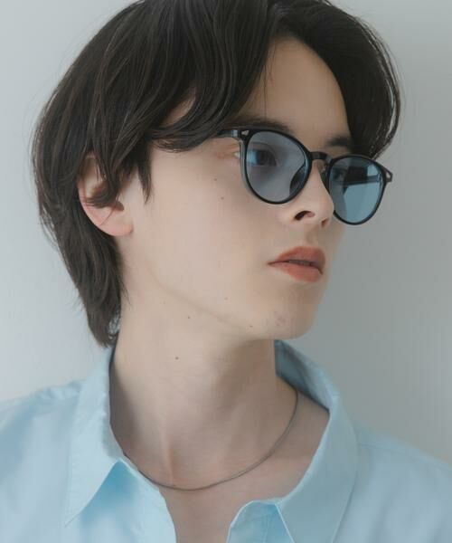 SENSE OF PLACE by URBAN RESEARCH / センスオブプレイス バイ アーバンリサーチ サングラス・メガネ | ボスリントンサングラス | 詳細2