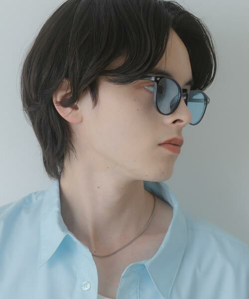 SENSE OF PLACE by URBAN RESEARCH / センスオブプレイス バイ アーバンリサーチ サングラス・メガネ | ボスリントンサングラス | 詳細3