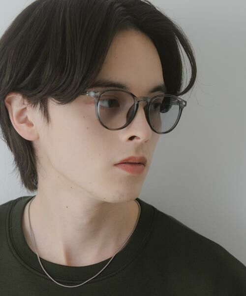 SENSE OF PLACE by URBAN RESEARCH / センスオブプレイス バイ アーバンリサーチ サングラス・メガネ | ボスリントンサングラス | 詳細13