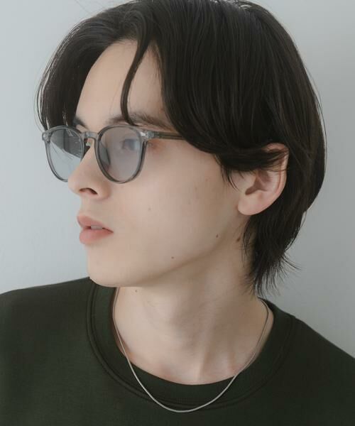 SENSE OF PLACE by URBAN RESEARCH / センスオブプレイス バイ アーバンリサーチ サングラス・メガネ | ボスリントンサングラス | 詳細14