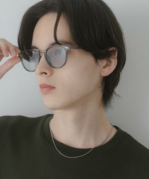 SENSE OF PLACE by URBAN RESEARCH / センスオブプレイス バイ アーバンリサーチ サングラス・メガネ | ボスリントンサングラス | 詳細16