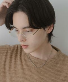 SENSE OF PLACE by URBAN RESEARCH / センスオブプレイス バイ アーバンリサーチ サングラス・メガネ | リムレスサングラス