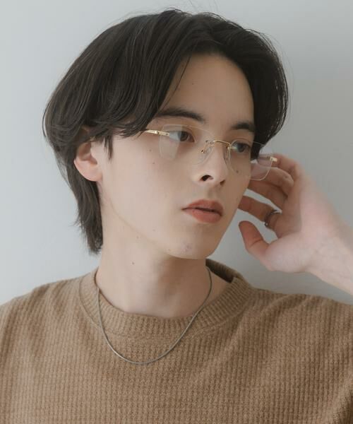 SENSE OF PLACE by URBAN RESEARCH / センスオブプレイス バイ アーバンリサーチ サングラス・メガネ | リムレスサングラス | 詳細3