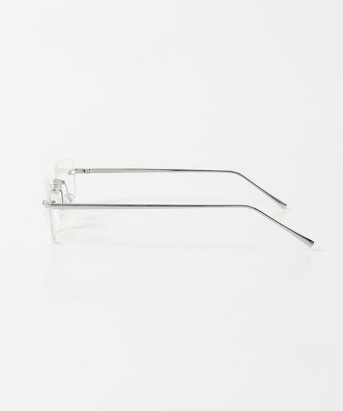 SENSE OF PLACE by URBAN RESEARCH / センスオブプレイス バイ アーバンリサーチ サングラス・メガネ | リムレスサングラス | 詳細7