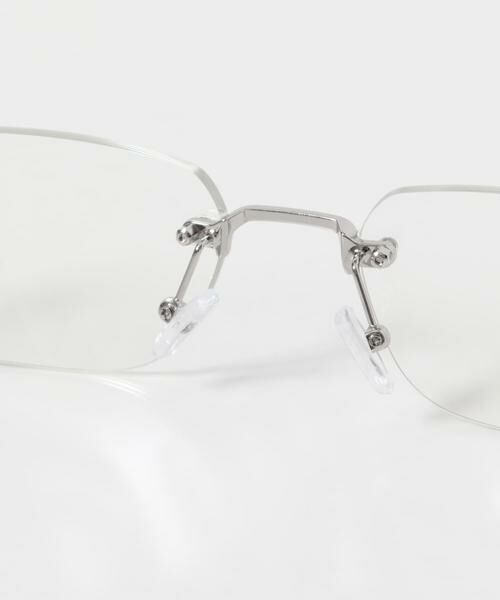 SENSE OF PLACE by URBAN RESEARCH / センスオブプレイス バイ アーバンリサーチ サングラス・メガネ | リムレスサングラス | 詳細9