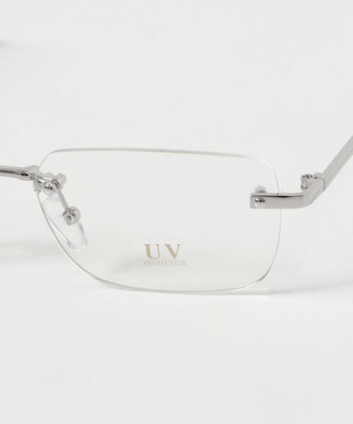 SENSE OF PLACE by URBAN RESEARCH / センスオブプレイス バイ アーバンリサーチ サングラス・メガネ | リムレスサングラス | 詳細10