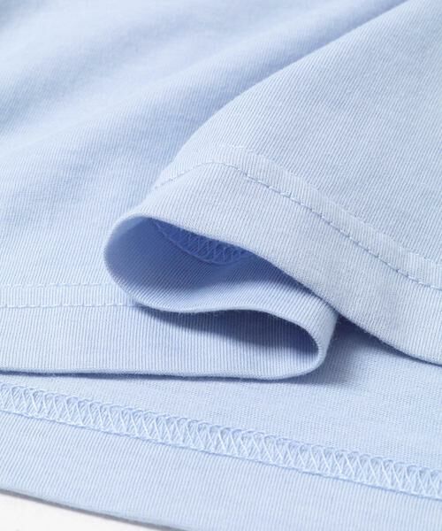 SENSE OF PLACE by URBAN RESEARCH / センスオブプレイス バイ アーバンリサーチ Tシャツ | ストレートボートネックシアーTシャツ | 詳細10