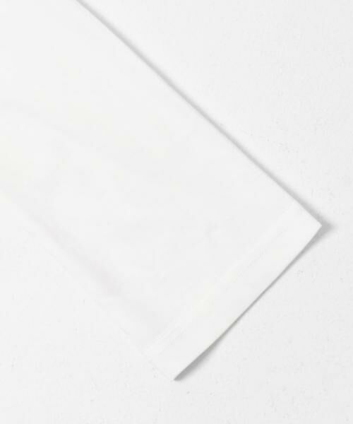 SENSE OF PLACE by URBAN RESEARCH / センスオブプレイス バイ アーバンリサーチ Tシャツ | ストレートボートネックシアーTシャツ | 詳細20