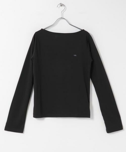 SENSE OF PLACE by URBAN RESEARCH / センスオブプレイス バイ アーバンリサーチ Tシャツ | ストレートボートネックシアーTシャツ | 詳細27