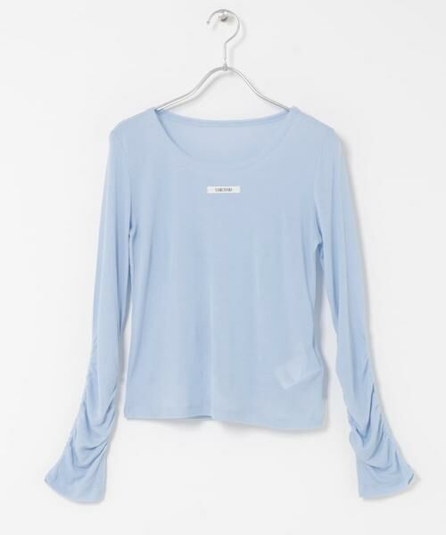 SENSE OF PLACE by URBAN RESEARCH / センスオブプレイス バイ アーバンリサーチ Tシャツ | Uネックピスネームシアートップ | 詳細6