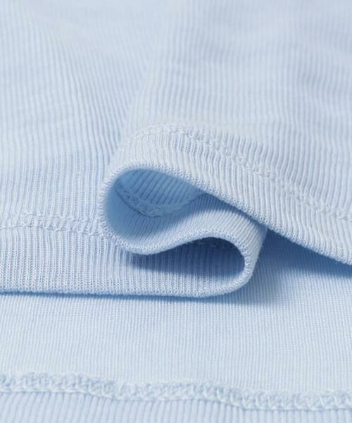 SENSE OF PLACE by URBAN RESEARCH / センスオブプレイス バイ アーバンリサーチ Tシャツ | Uネックピスネームシアートップ | 詳細8