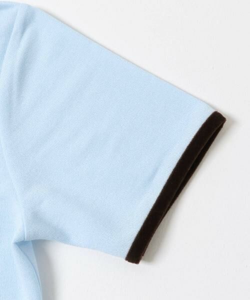 SENSE OF PLACE by URBAN RESEARCH / センスオブプレイス バイ アーバンリサーチ Tシャツ | バックオープンリンガーTシャツ(半袖) | 詳細12