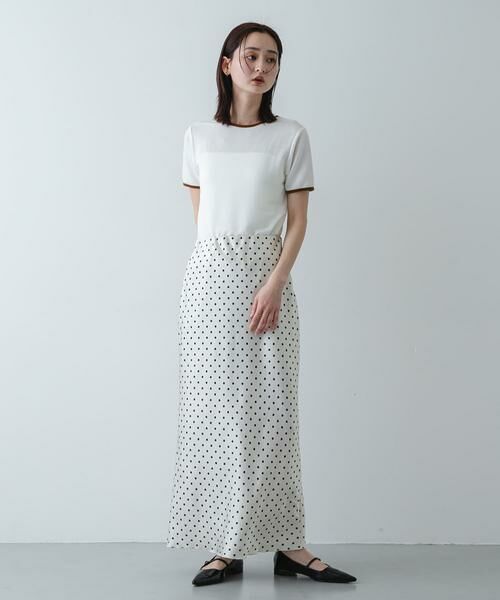 SENSE OF PLACE by URBAN RESEARCH / センスオブプレイス バイ アーバンリサーチ Tシャツ | バックオープンリンガーTシャツ(半袖) | 詳細15