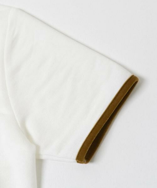 SENSE OF PLACE by URBAN RESEARCH / センスオブプレイス バイ アーバンリサーチ Tシャツ | バックオープンリンガーTシャツ(半袖) | 詳細19