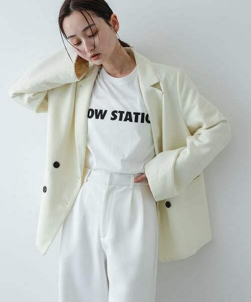 SENSE OF PLACE by URBAN RESEARCH / センスオブプレイス バイ アーバンリサーチ Tシャツ | グラフィックTシャツ(半袖) | 詳細5