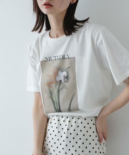 SENSE OF PLACE by URBAN RESEARCH / センスオブプレイス バイ アーバンリサーチ Tシャツ | グラフィックTシャツ(半袖) | 詳細10