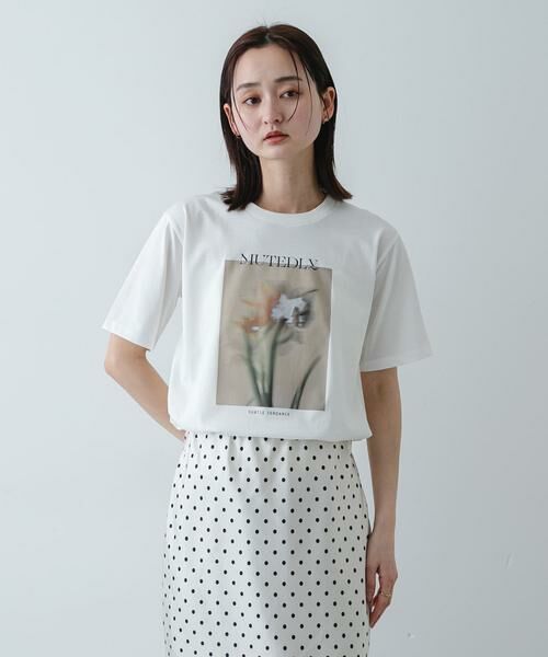 SENSE OF PLACE by URBAN RESEARCH / センスオブプレイス バイ アーバンリサーチ Tシャツ | グラフィックTシャツ(半袖) | 詳細11