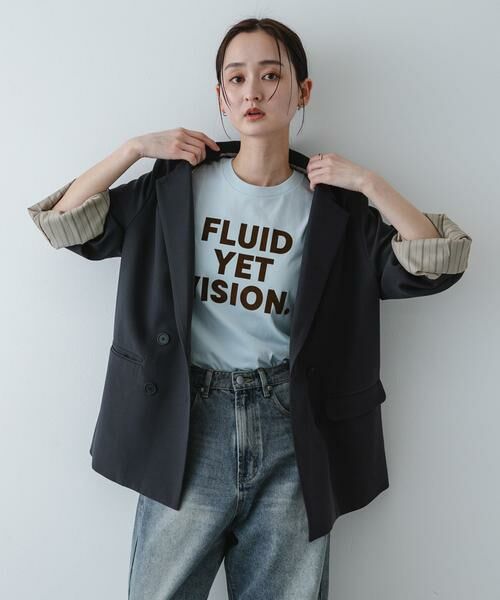 SENSE OF PLACE by URBAN RESEARCH / センスオブプレイス バイ アーバンリサーチ Tシャツ | グラフィックTシャツ(半袖) | 詳細19