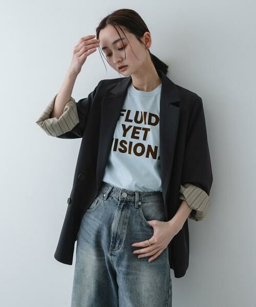 SENSE OF PLACE by URBAN RESEARCH / センスオブプレイス バイ アーバンリサーチ Tシャツ | グラフィックTシャツ(半袖) | 詳細20