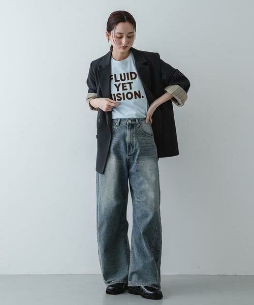 SENSE OF PLACE by URBAN RESEARCH / センスオブプレイス バイ アーバンリサーチ Tシャツ | グラフィックTシャツ(半袖) | 詳細21