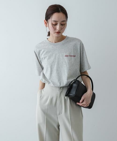 SENSE OF PLACE by URBAN RESEARCH / センスオブプレイス バイ アーバンリサーチ Tシャツ | グラフィックTシャツ(半袖) | 詳細28