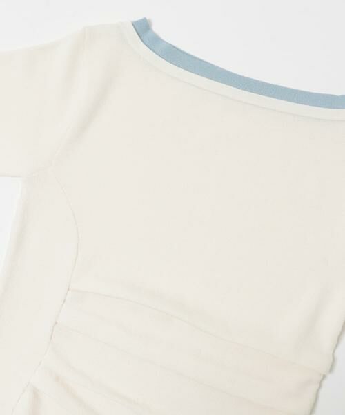 SENSE OF PLACE by URBAN RESEARCH / センスオブプレイス バイ アーバンリサーチ ニット・セーター | 『洗濯可』レイヤードアシメセーター | 詳細16