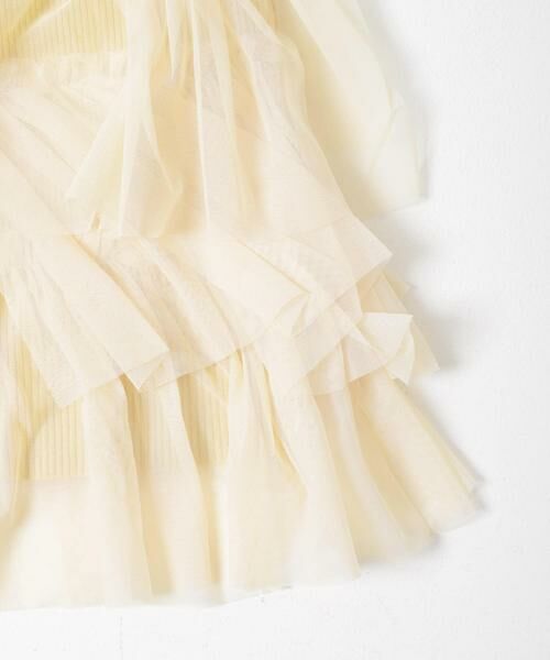 SENSE OF PLACE by URBAN RESEARCH / センスオブプレイス バイ アーバンリサーチ ニット・セーター | 『洗濯可』ダブルジップフリルニットトップ | 詳細10