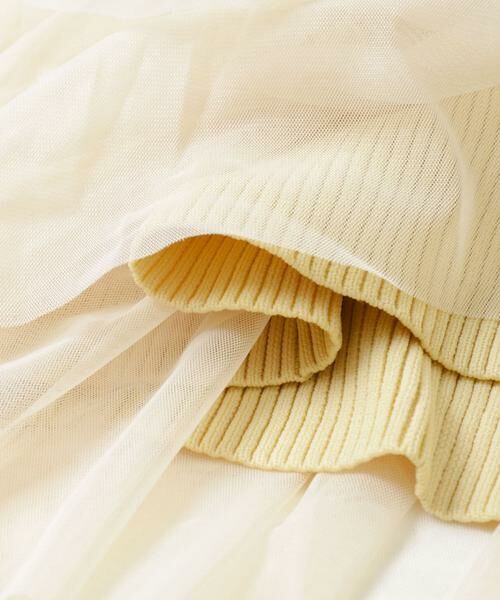 SENSE OF PLACE by URBAN RESEARCH / センスオブプレイス バイ アーバンリサーチ ニット・セーター | 『洗濯可』ダブルジップフリルニットトップ | 詳細11