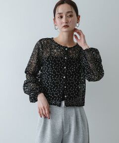 SENSE OF PLACE by URBAN RESEARCH / センスオブプレイス バイ アーバンリサーチ シャツ・ブラウス | デイジーレースブラウス