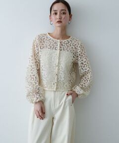 SENSE OF PLACE by URBAN RESEARCH / センスオブプレイス バイ アーバンリサーチ シャツ・ブラウス | デイジーレースブラウス