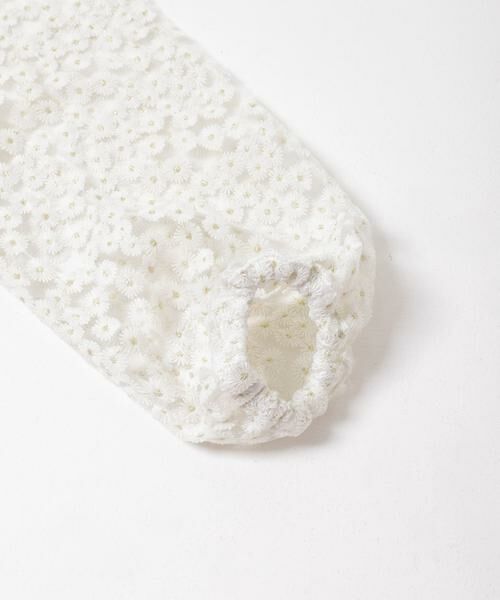 SENSE OF PLACE by URBAN RESEARCH / センスオブプレイス バイ アーバンリサーチ シャツ・ブラウス | デイジーレースブラウス | 詳細7