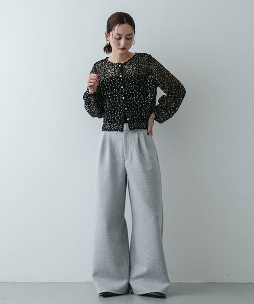 SENSE OF PLACE by URBAN RESEARCH / センスオブプレイス バイ アーバンリサーチ シャツ・ブラウス | デイジーレースブラウス | 詳細11