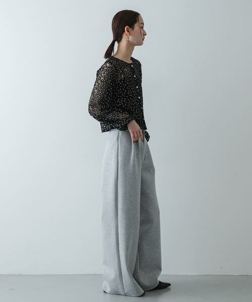 SENSE OF PLACE by URBAN RESEARCH / センスオブプレイス バイ アーバンリサーチ シャツ・ブラウス | デイジーレースブラウス | 詳細12