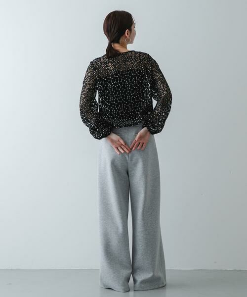 SENSE OF PLACE by URBAN RESEARCH / センスオブプレイス バイ アーバンリサーチ シャツ・ブラウス | デイジーレースブラウス | 詳細13