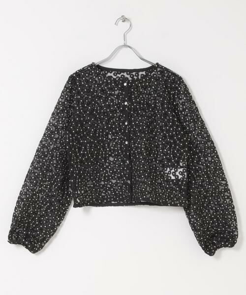 SENSE OF PLACE by URBAN RESEARCH / センスオブプレイス バイ アーバンリサーチ シャツ・ブラウス | デイジーレースブラウス | 詳細14