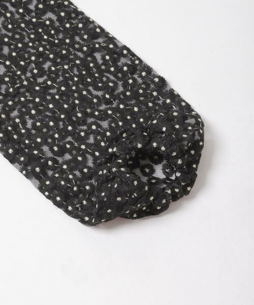 SENSE OF PLACE by URBAN RESEARCH / センスオブプレイス バイ アーバンリサーチ シャツ・ブラウス | デイジーレースブラウス | 詳細15