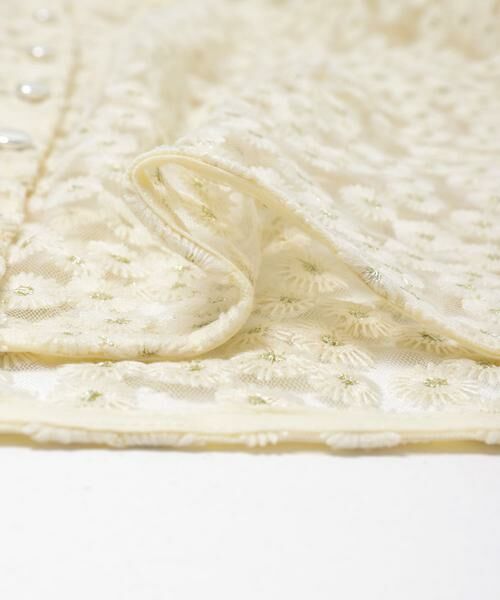 SENSE OF PLACE by URBAN RESEARCH / センスオブプレイス バイ アーバンリサーチ シャツ・ブラウス | デイジーレースブラウス | 詳細23