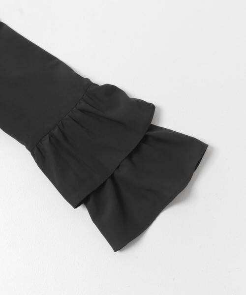 SENSE OF PLACE by URBAN RESEARCH / センスオブプレイス バイ アーバンリサーチ シャツ・ブラウス | ダブルフリルブラウス | 詳細16