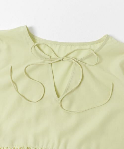 SENSE OF PLACE by URBAN RESEARCH / センスオブプレイス バイ アーバンリサーチ シャツ・ブラウス | ダブルフリルブラウス | 詳細23