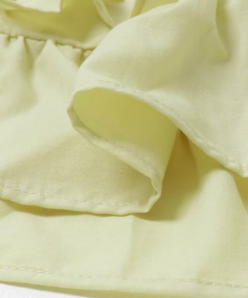 SENSE OF PLACE by URBAN RESEARCH / センスオブプレイス バイ アーバンリサーチ シャツ・ブラウス | ダブルフリルブラウス | 詳細25