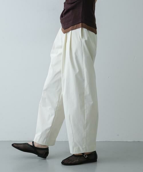 SENSE OF PLACE by URBAN RESEARCH / センスオブプレイス バイ アーバンリサーチ その他パンツ | コクーンパンツ | 詳細2