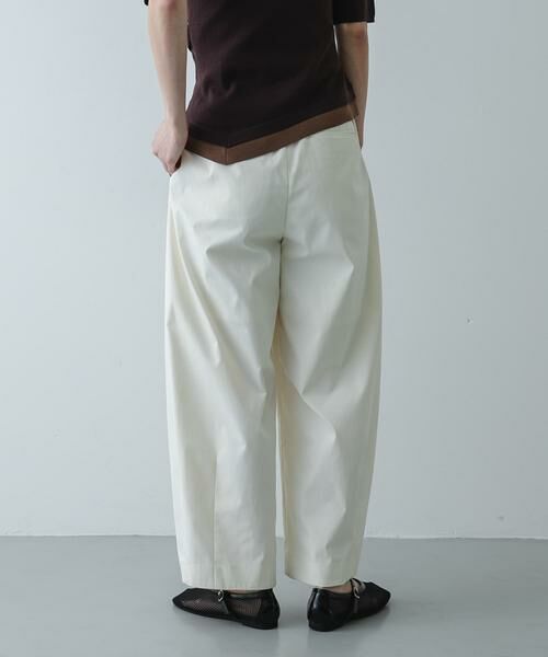 SENSE OF PLACE by URBAN RESEARCH / センスオブプレイス バイ アーバンリサーチ その他パンツ | コクーンパンツ | 詳細3