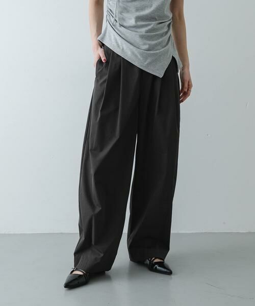 SENSE OF PLACE by URBAN RESEARCH / センスオブプレイス バイ アーバンリサーチ その他パンツ | コクーンパンツ | 詳細10