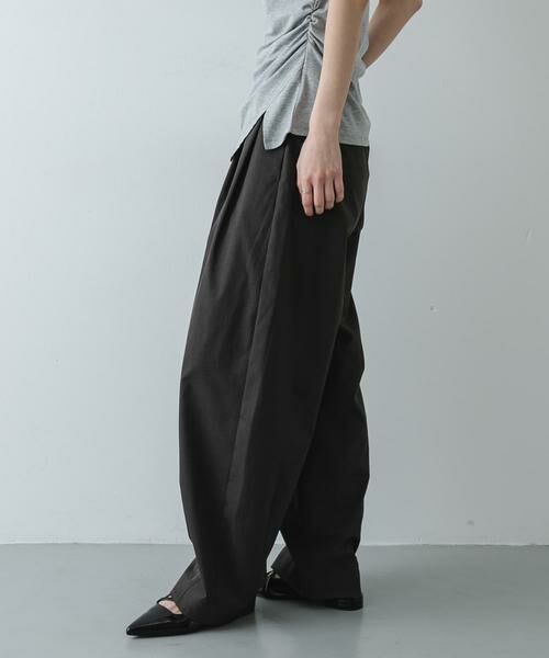 SENSE OF PLACE by URBAN RESEARCH / センスオブプレイス バイ アーバンリサーチ その他パンツ | コクーンパンツ | 詳細11