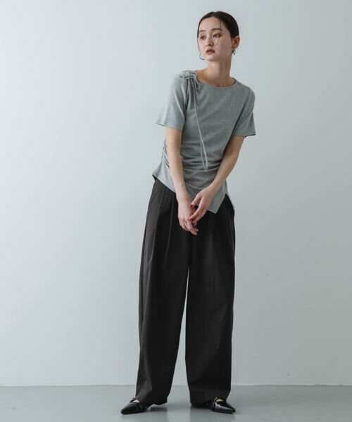 SENSE OF PLACE by URBAN RESEARCH / センスオブプレイス バイ アーバンリサーチ その他パンツ | コクーンパンツ | 詳細14