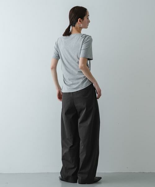 SENSE OF PLACE by URBAN RESEARCH / センスオブプレイス バイ アーバンリサーチ その他パンツ | コクーンパンツ | 詳細15
