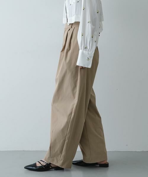SENSE OF PLACE by URBAN RESEARCH / センスオブプレイス バイ アーバンリサーチ その他パンツ | コクーンパンツ | 詳細22