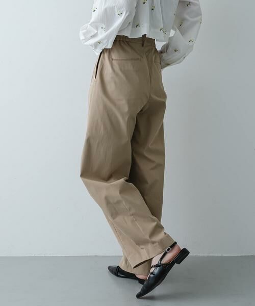 SENSE OF PLACE by URBAN RESEARCH / センスオブプレイス バイ アーバンリサーチ その他パンツ | コクーンパンツ | 詳細23